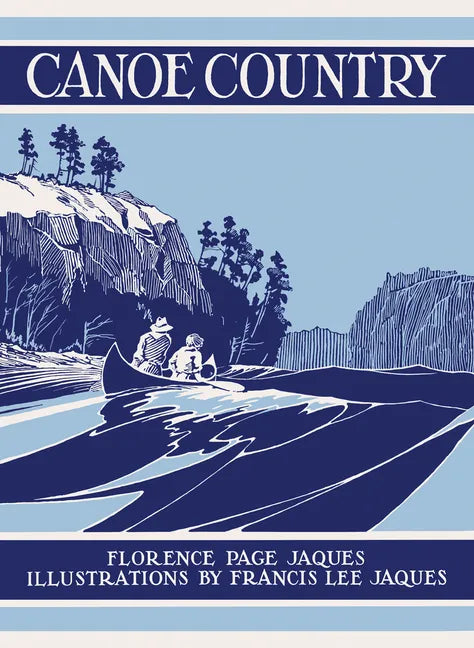 Canoe Country - Paperback