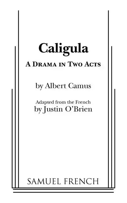 Caligula - Paperback
