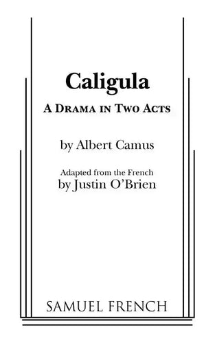 Caligula - Paperback