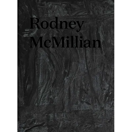 Rodney McMillian - Hardcover