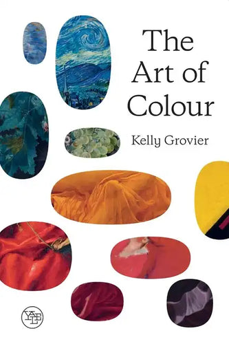 The Art of Colour: The History of Art in 39 Pigments - Hardcover