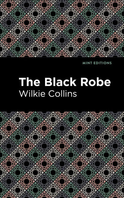 The Black Robe - Hardcover