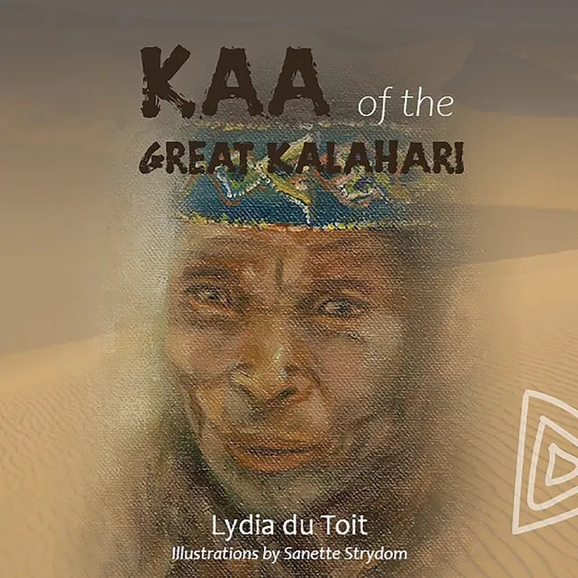 KAA Of The Great Kalahari - Paperback