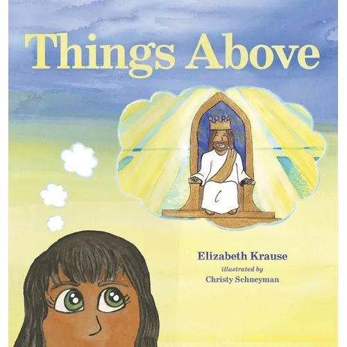 Things Above - Hardcover