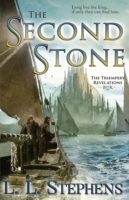 The Second Stone - Paperback