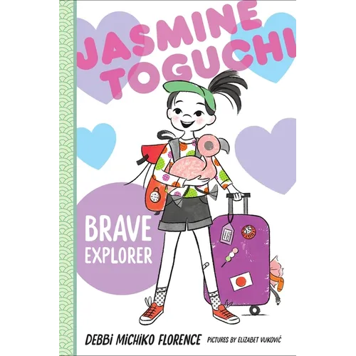 Jasmine Toguchi, Brave Explorer - Paperback