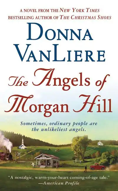 The Angels of Morgan Hill - Paperback