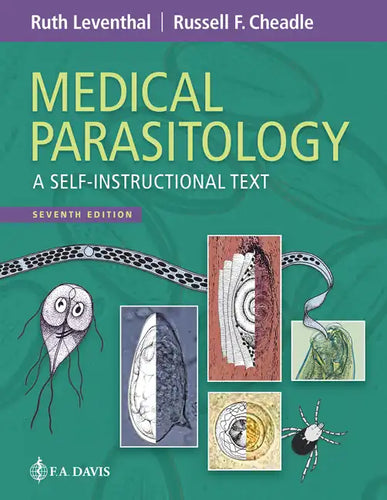 Medical Parasitology: A Self-Instructional Text - Paperback