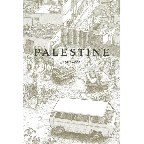 Palestine - Hardcover