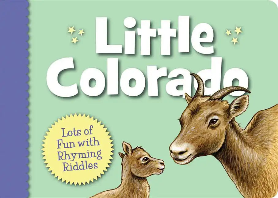 Little Colorado - Board Book