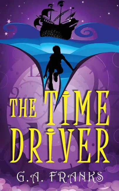 The Time Driver - Paperback