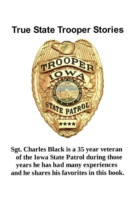 True State Trooper Stories - Paperback