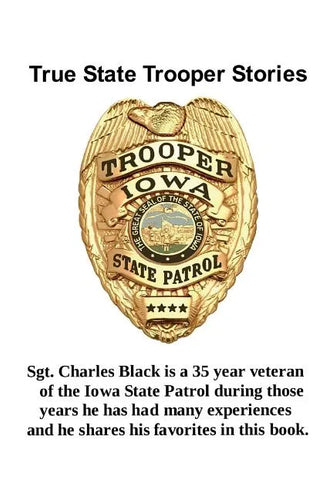 True State Trooper Stories - Paperback