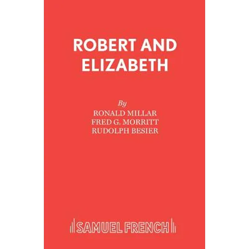 Robert and Elizabeth - Paperback