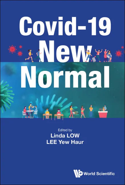 Covid-19 New Normal - Hardcover