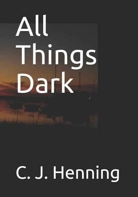 All Things Dark - Paperback
