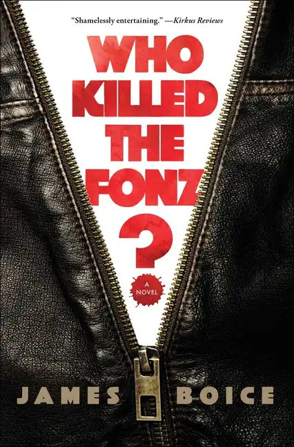 Who Killed the Fonz? - Paperback