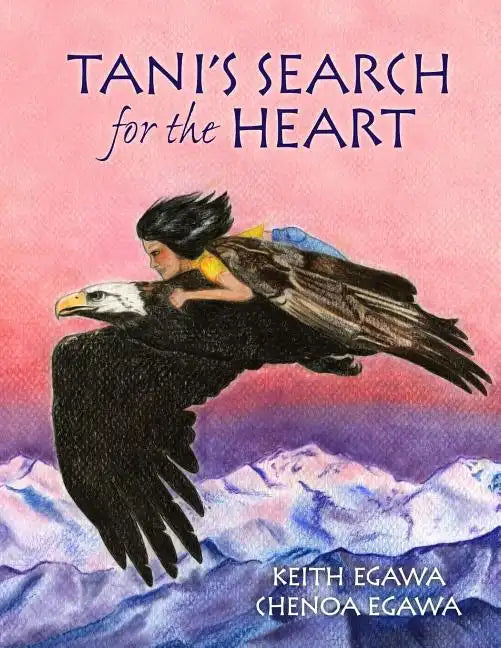 Tani's Search for the Heart - Paperback