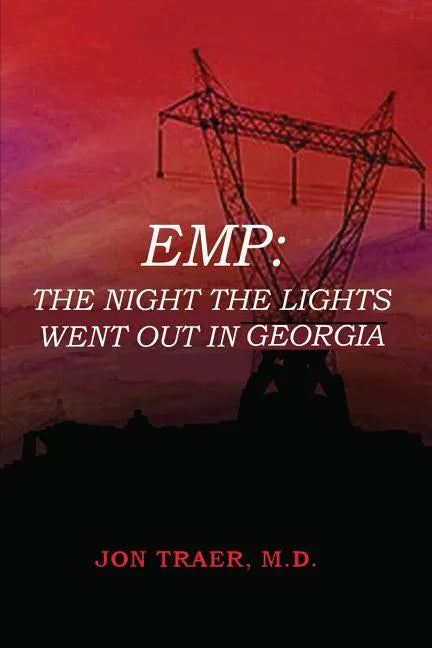 Emp: The Night the Lights Went Out in Georgia: none - Paperback