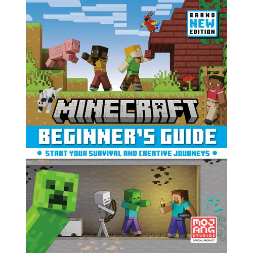 Minecraft: Beginner's Guide - Hardcover