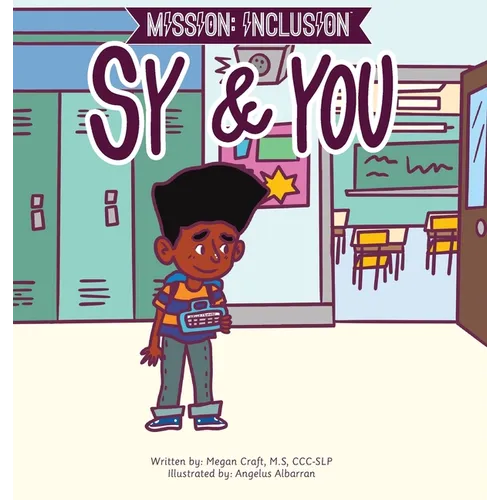 Mission: Inclusion Sy and You - Hardcover