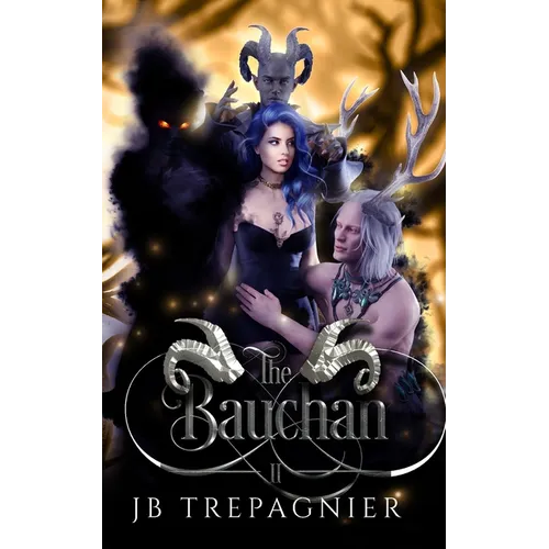 The Bauchan: A Paranormal Reverse Harem Romance - Paperback