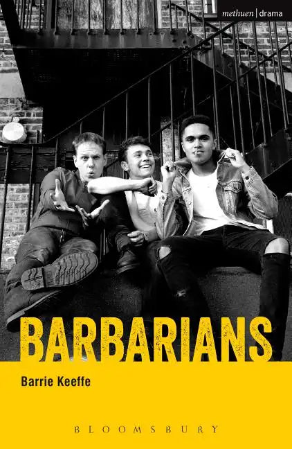 Barbarians - Paperback