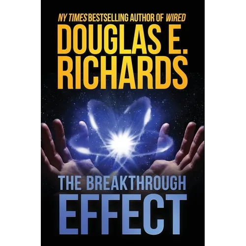 The Breakthrough Effect: A Science-Fiction Thriller - Paperback