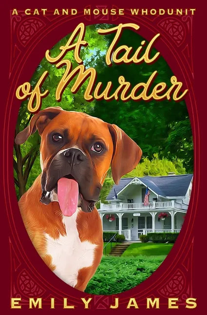 A Tail of Murder - Paperback