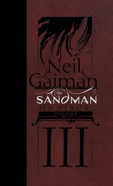 The Sandman Omnibus Vol. 3 - Hardcover