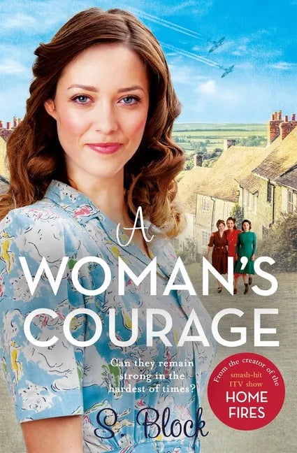 A Woman's Courage - Paperback