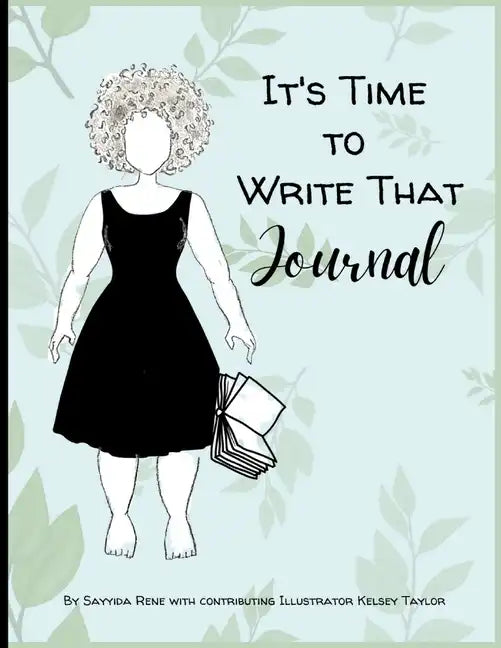 Time to Write That Journal - Paperback