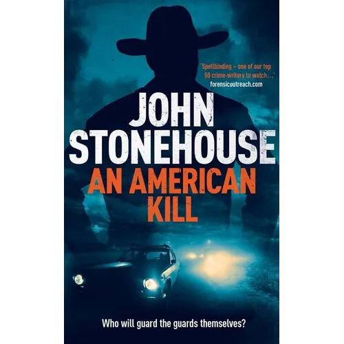 An American Kill - Paperback