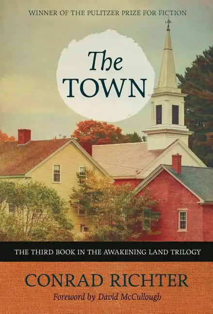 The Town: Volume 31 - Paperback
