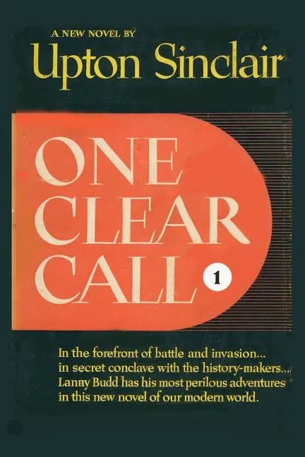 One Clear Call I. - Paperback