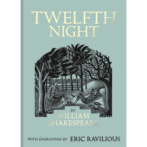 Twelfth Night - Hardcover