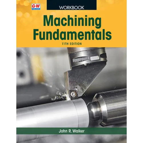 Machining Fundamentals - Paperback