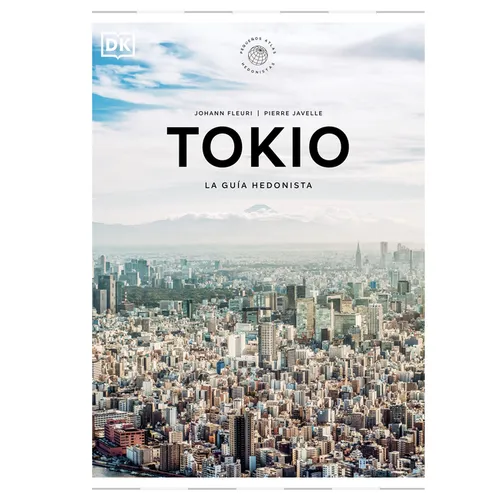 Tokio (Pequeños Atlas Hedonistas) - Hardcover
