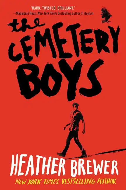 The Cemetery Boys - Paperback