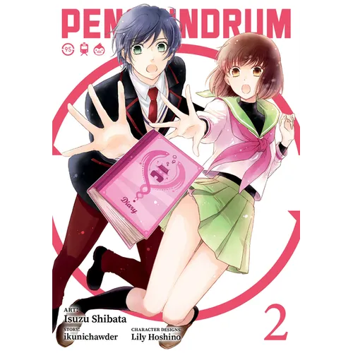 Penguindrum (Manga) Vol. 2 - Paperback