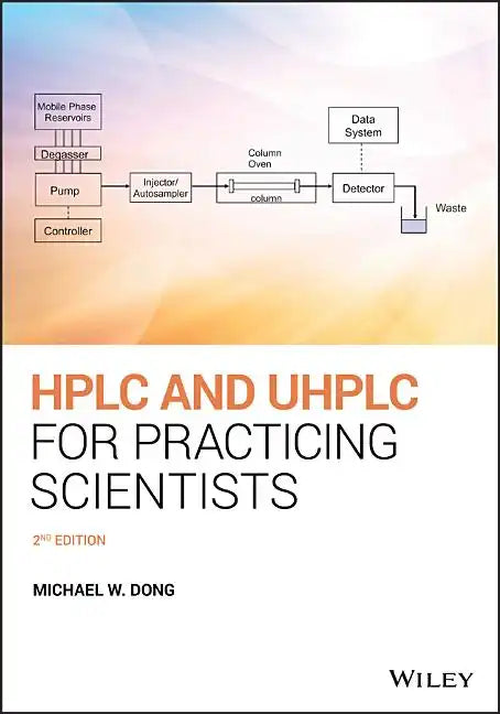 HPLC and Uhplc for Practicing Scientists - Paperback