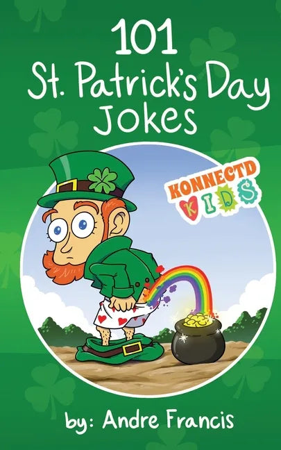 101 St Patrick's Day Jokes - Paperback