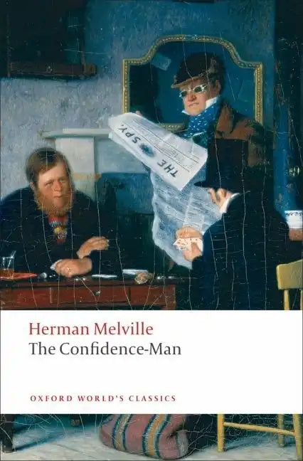 The Confidence-Man: His Masquerade - Paperback