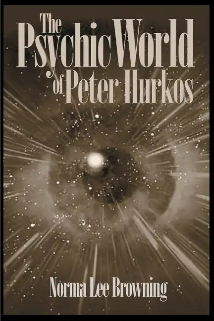 The Psychic World of Peter Hurkos - Paperback