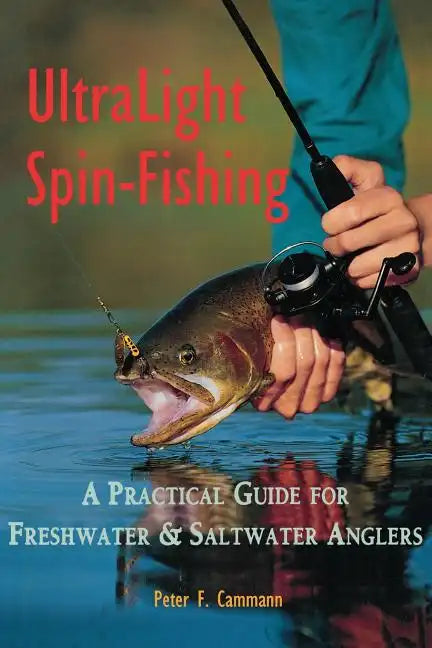 Ultralight Spin Fishing - Paperback