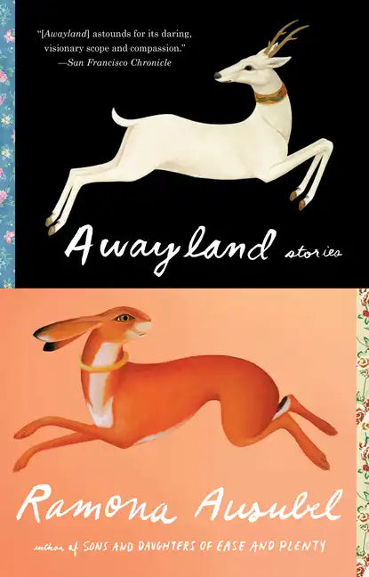 Awayland: Stories - Paperback