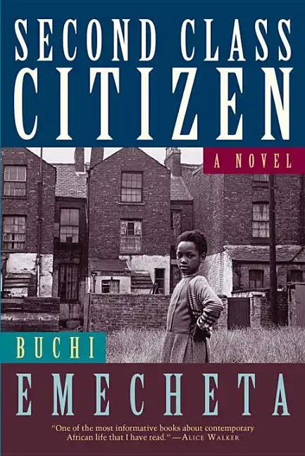 Second Class Citizen - Paperback