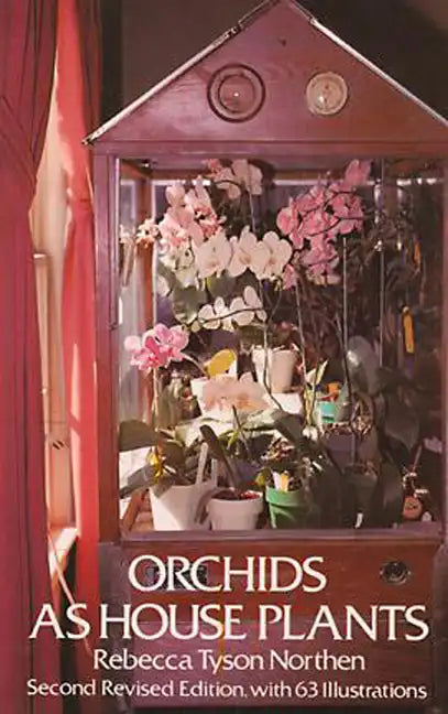 Orchids as House Plants - Paperback