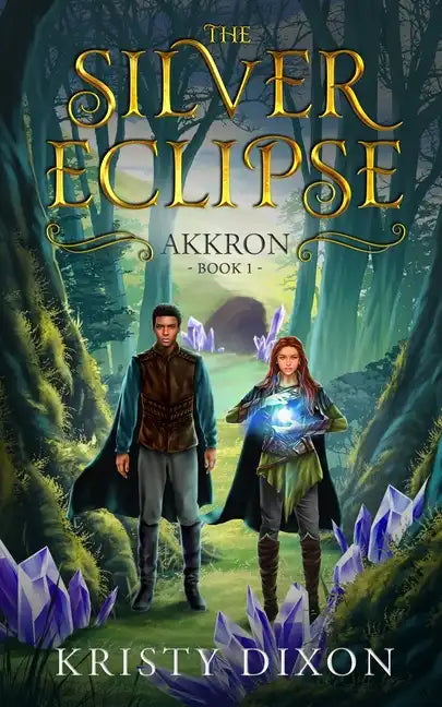 The Silver Eclipse: Akkron - Paperback