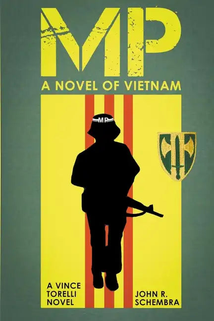 MP - A Novel of Vietnam - Paperback